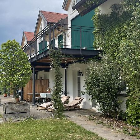 Ferienwohnung Gutshof In Seenaehe Dießen am Ammersee المظهر الخارجي الصورة
