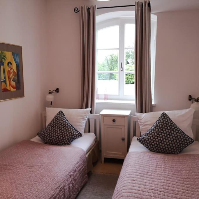 Ferienwohnung Gutshof In Seenaehe Dießen am Ammersee المظهر الخارجي الصورة